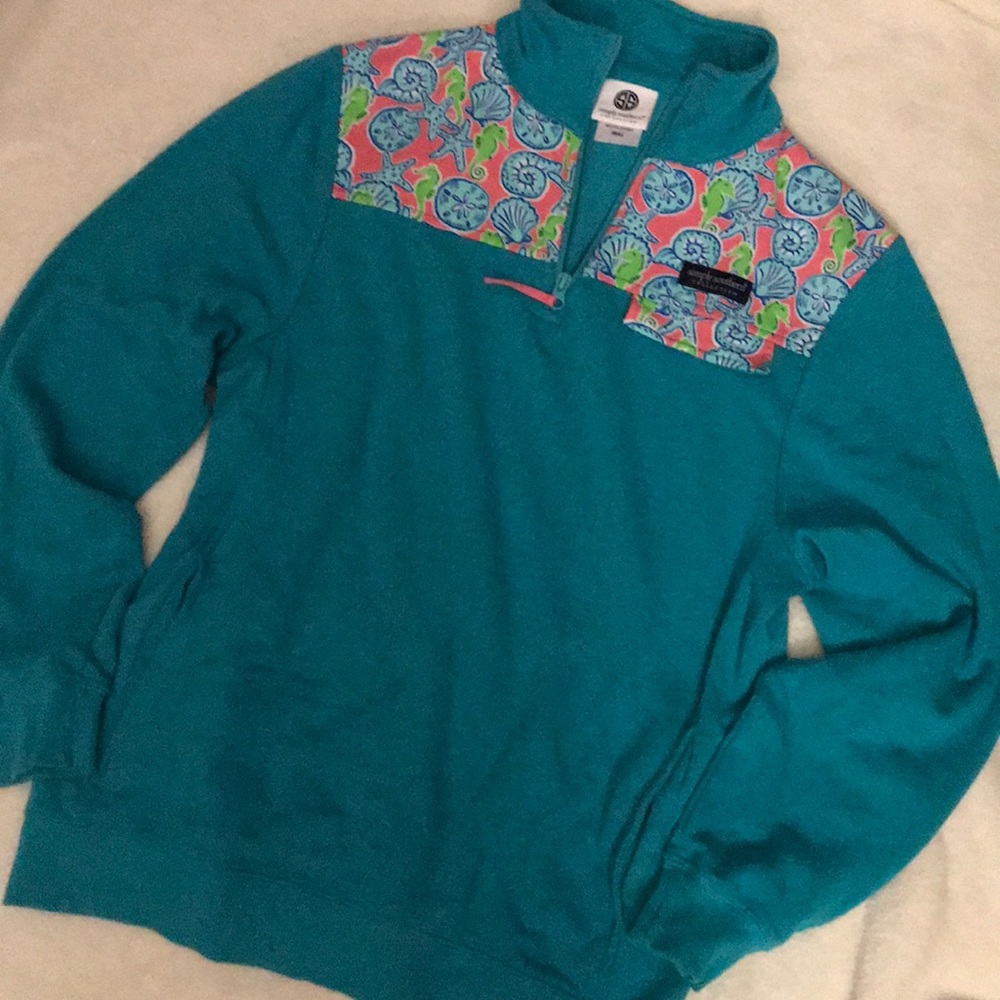 Simply Southern Pullover